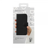 Ideal of Sweden Samsung Galaxy S25 Ultra Etui Magnet Wallet+ Svart