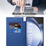 Samsung Galaxy S25 Ultra Etui MagSafe Blå