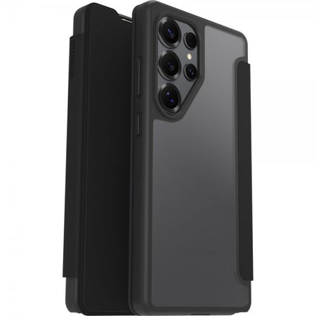 Otterbox Samsung Galaxy S25 Ultra Etui React Folio Black Crystal