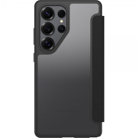 Otterbox Samsung Galaxy S25 Ultra Etui React Folio Black Crystal