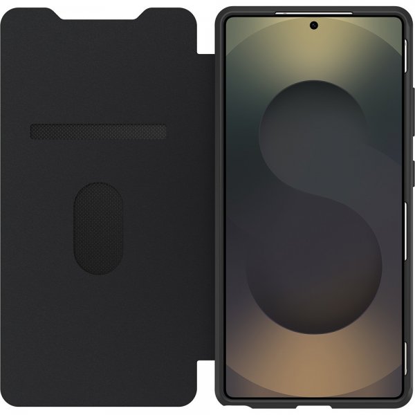 Otterbox Samsung Galaxy S25 Ultra Etui React Folio Black Crystal