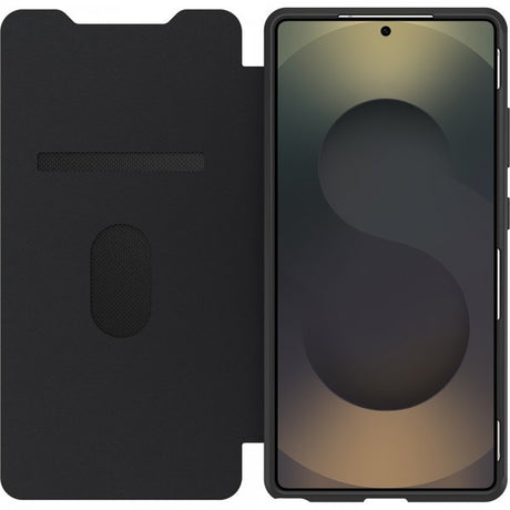Otterbox Samsung Galaxy S25 Ultra Etui React Folio Black Crystal