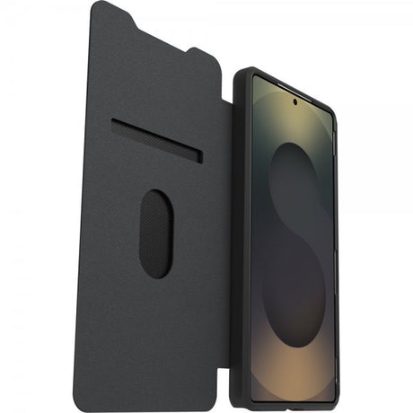 Otterbox Samsung Galaxy S25 Ultra Etui React Folio Black Crystal