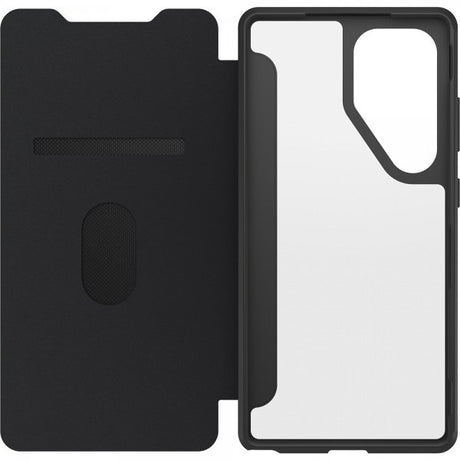 Otterbox Samsung Galaxy S25 Ultra Etui React Folio Black Crystal