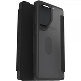 Otterbox Samsung Galaxy S25 Ultra Etui React Folio Black Crystal