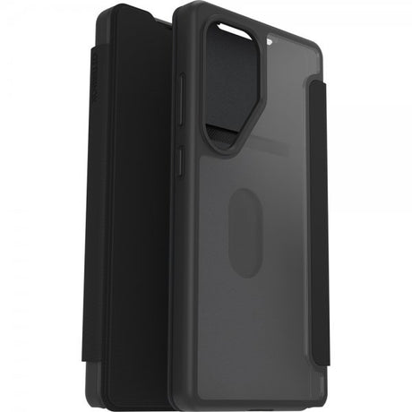 Otterbox Samsung Galaxy S25 Ultra Etui React Folio Black Crystal