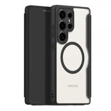 Dux Ducis Samsung Galaxy S25 Ultra Etui Skin X Pro Series MagSafe Svart