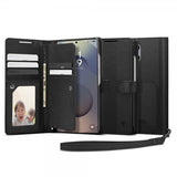 Spigen Samsung Galaxy S25 Ultra Etui Wallet S Svart