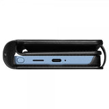 Spigen Samsung Galaxy S25 Ultra Etui Wallet S Svart