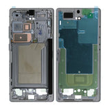 Samsung Samsung Galaxy S25 Ultra Midtramme Original - Titanium Silverblue