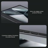 Nillkin Samsung Galaxy S25 Ultra Deksel CamShield Pro MagSafe Svart
