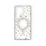 Ideal of Sweden Samsung Galaxy S25 Ultra Deksel Clear Case MagSafe Petite Floral
