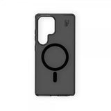 Ideal of Sweden Samsung Galaxy S25 Ultra Deksel Clear Case MagSafe Tinted Black