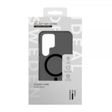 Ideal of Sweden Samsung Galaxy S25 Ultra Deksel Clear Case MagSafe Tinted Black