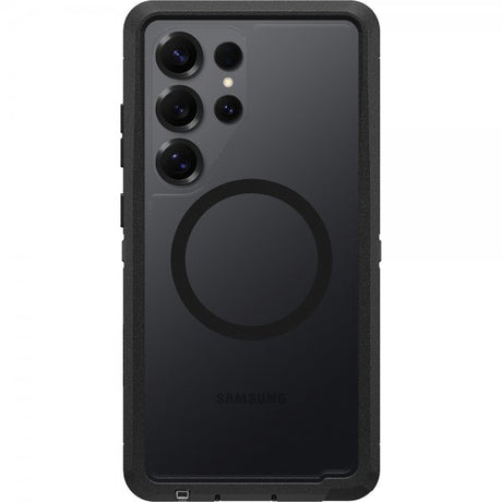 Otterbox Samsung Galaxy S25 Ultra Deksel Defender XT MagSafe Dark Side