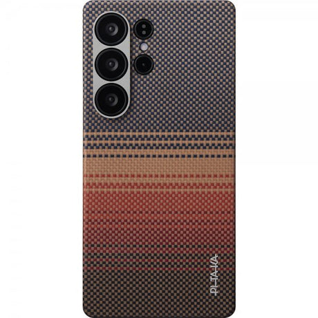 Pitaka Samsung Galaxy S25 Ultra Deksel Edge Sunset