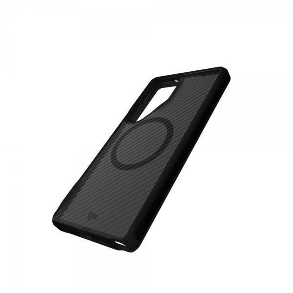 Tech21 Samsung Galaxy S25 Ultra Deksel EvoArmor MagSafe Svart
