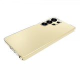 Nordic Covers Samsung Galaxy S25 Ultra Deksel Feather Series Transparent