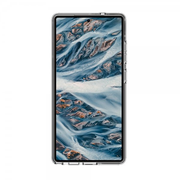 dbramante1928 Samsung Galaxy S25 Ultra Deksel Iceland Pro Transparent