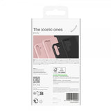 Puro Samsung Galaxy S25 Ultra Deksel Icon Rosa