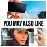 CARE by PanzerGlass Samsung Galaxy S25 Ultra Deksel Kickstand MagSafe Svart