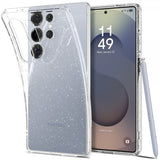 Spigen Samsung Galaxy S25 Ultra Deksel Liquid Crystal Glitter Crystal Quartz