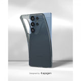 Spigen Samsung Galaxy S25 Ultra Deksel Liquid Crystal Space Crystal