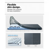 Spigen Samsung Galaxy S25 Ultra Deksel Liquid Crystal Space Crystal