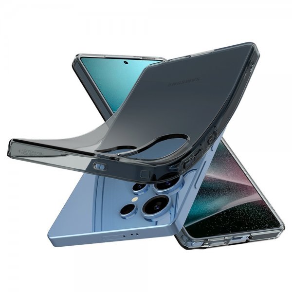 Spigen Samsung Galaxy S25 Ultra Deksel Liquid Crystal Space Crystal