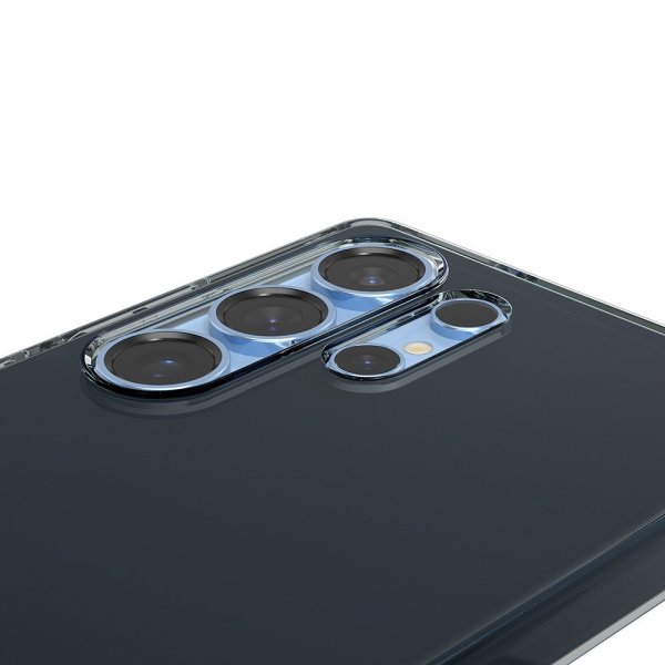 Spigen Samsung Galaxy S25 Ultra Deksel Liquid Crystal Space Crystal