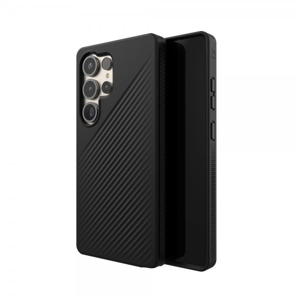 Zagg Samsung Galaxy S25 Ultra Deksel Luxe Svart