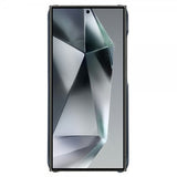 Samsung Galaxy S25 Ultra Deksel med To Kortlommer Blå