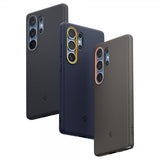Spigen Samsung Galaxy S25 Ultra Deksel Nano Pop MagFit Black Sesame