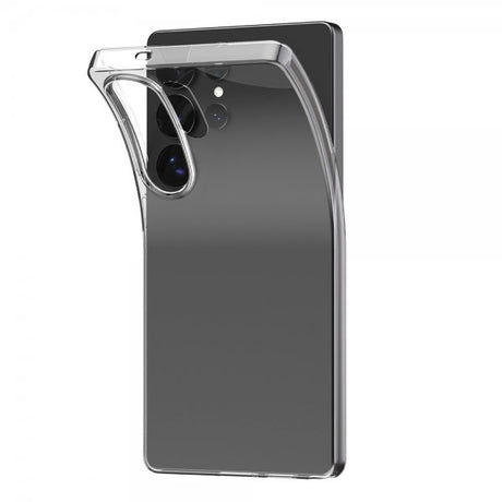 Puro Samsung Galaxy S25 Ultra Deksel Nude Transparent