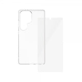 CARE by PanzerGlass Samsung Galaxy S25 Ultra Deksel og Skjermbeskytter Fashion 2-in-1 Bundle