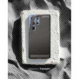 Spigen Samsung Galaxy S25 Ultra Deksel Rugged Armor MagFit Marble Gray