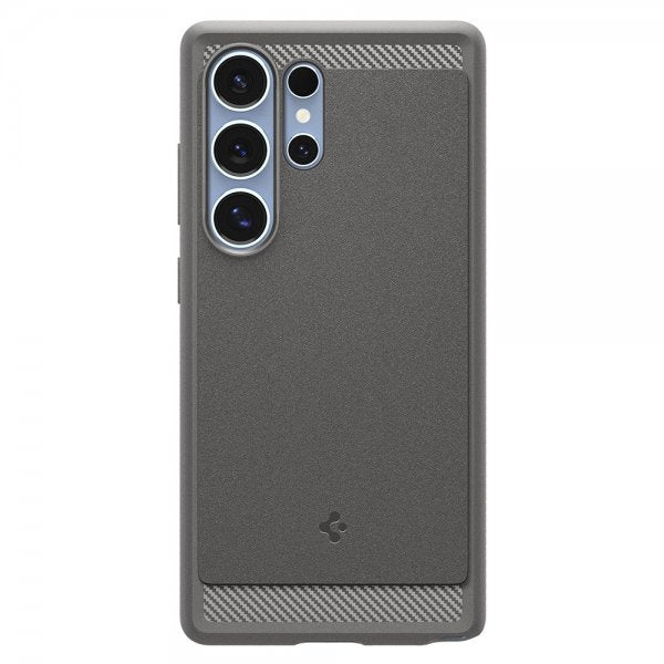 Spigen Samsung Galaxy S25 Ultra Deksel Rugged Armor MagFit Marble Gray