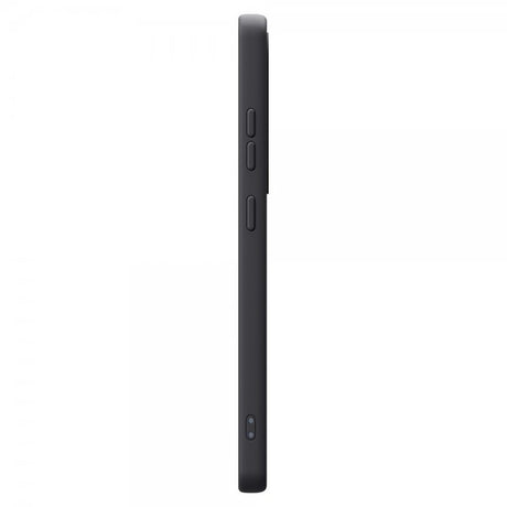 Spigen Samsung Galaxy S25 Ultra Deksel Silicone Fit MagFit Svart