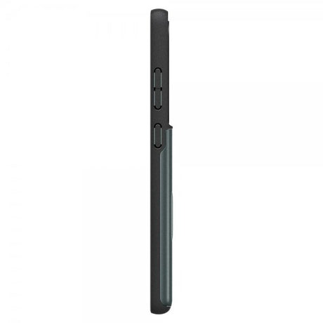 Spigen Samsung Galaxy S25 Ultra Deksel Slim Armor CS Abyss Green
