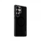 CARE by PanzerGlass Samsung Galaxy S25 Ultra Deksel Smokey MagSafe Svart