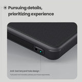 Nillkin Samsung Galaxy S25 Ultra Deksel Super Frosted Shield Pro MagSafe Svart