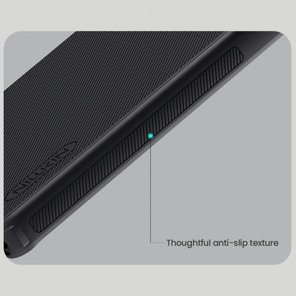 Nillkin Samsung Galaxy S25 Ultra Deksel Super Frosted Shield Pro MagSafe Svart