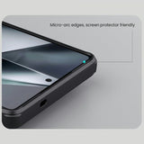 Nillkin Samsung Galaxy S25 Ultra Deksel Super Frosted Shield Pro MagSafe Svart