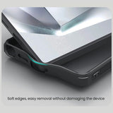 Nillkin Samsung Galaxy S25 Ultra Deksel Super Frosted Shield Pro Svart