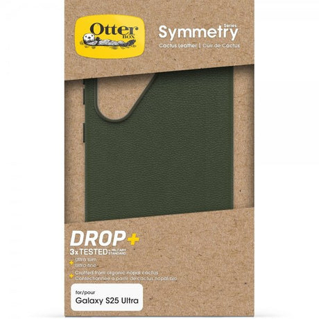 Otterbox Samsung Galaxy S25 Ultra Deksel Symmetry Cactus Leather Cactus Grove