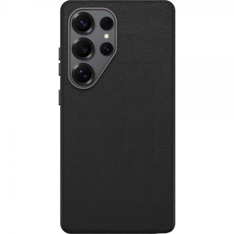 Otterbox Samsung Galaxy S25 Ultra Deksel Symmetry Cactus Leather Noir Ash