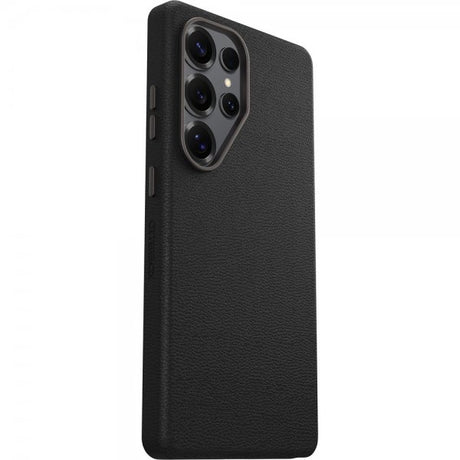 Otterbox Samsung Galaxy S25 Ultra Deksel Symmetry Cactus Leather Noir Ash