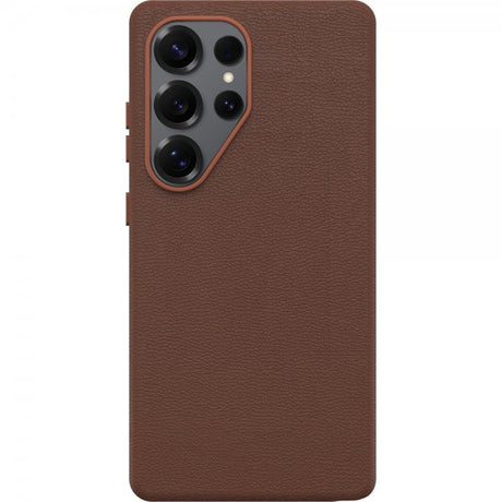 Otterbox Samsung Galaxy S25 Ultra Deksel Symmetry Cactus Leather Rich Adobe