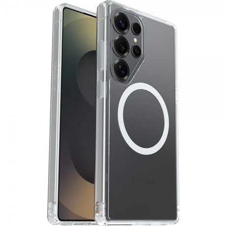 Otterbox Samsung Galaxy S25 Ultra Deksel Symmetry Clear MagSafe Transparent