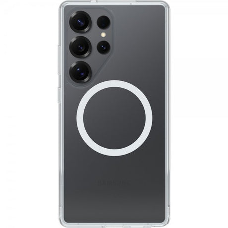 Otterbox Samsung Galaxy S25 Ultra Deksel Symmetry Clear MagSafe Transparent